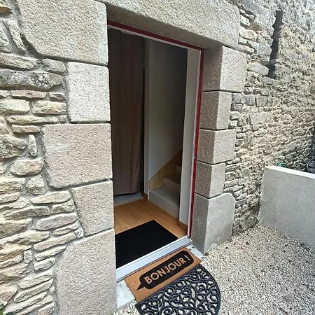 Penzion Domaine Minio Bihan Pluvigner